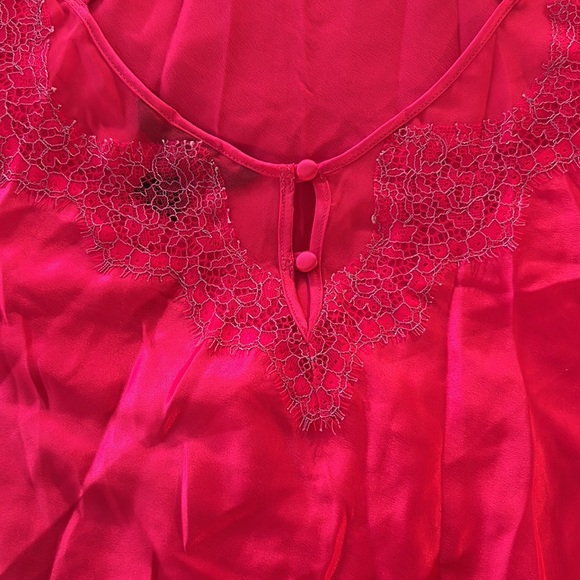 Victoria’s Secret Satin Slip/Nightie - Picture 5 of 6